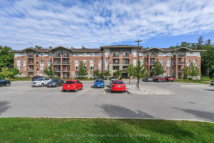 Property Photo: 625 St David Street S 302 ON N1M 0A8
