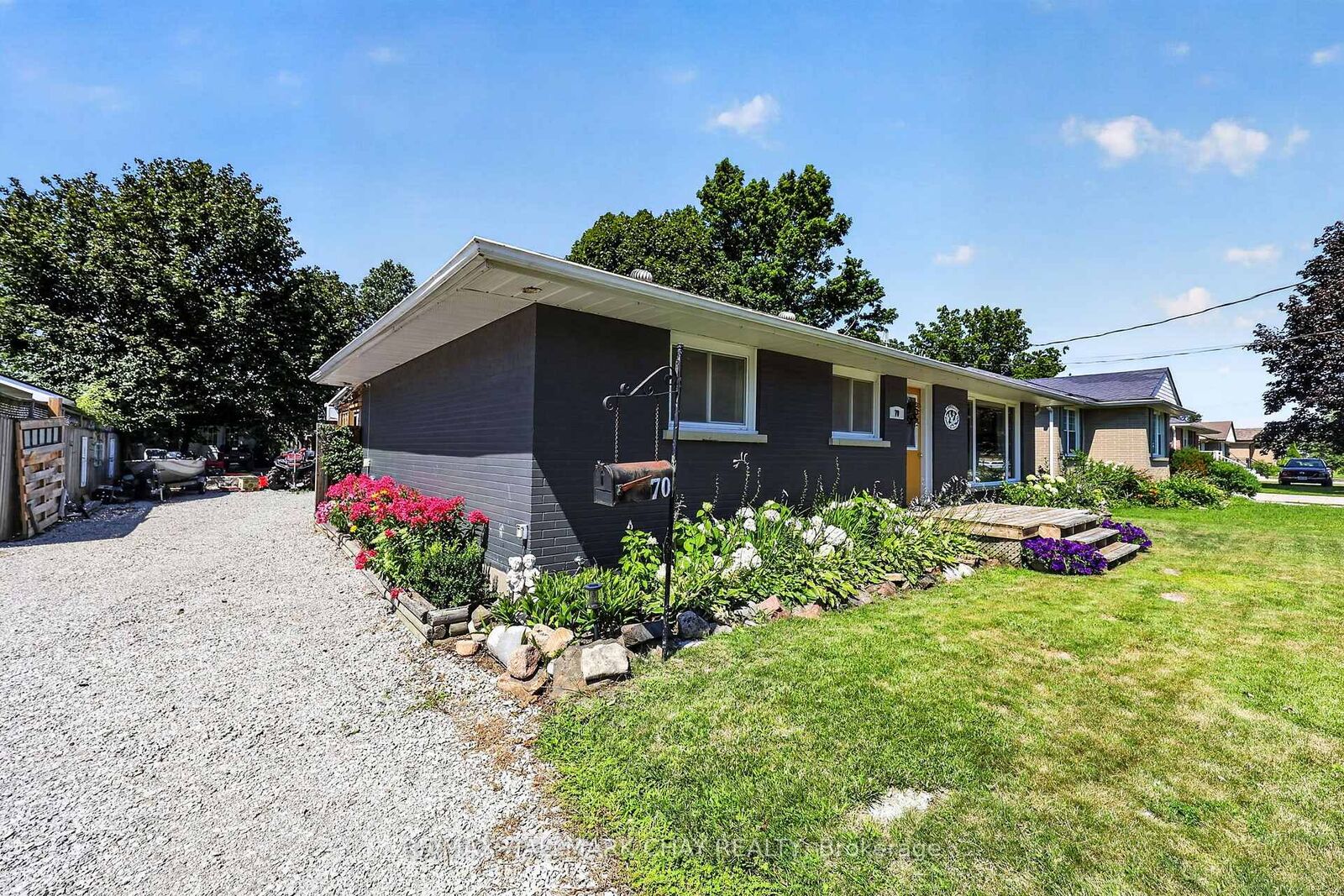 Property Photo:  70 North Street W  ON L3V 3S5 