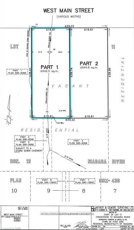Property Photo:  V/L West Main Street W  ON L0S 1S0 