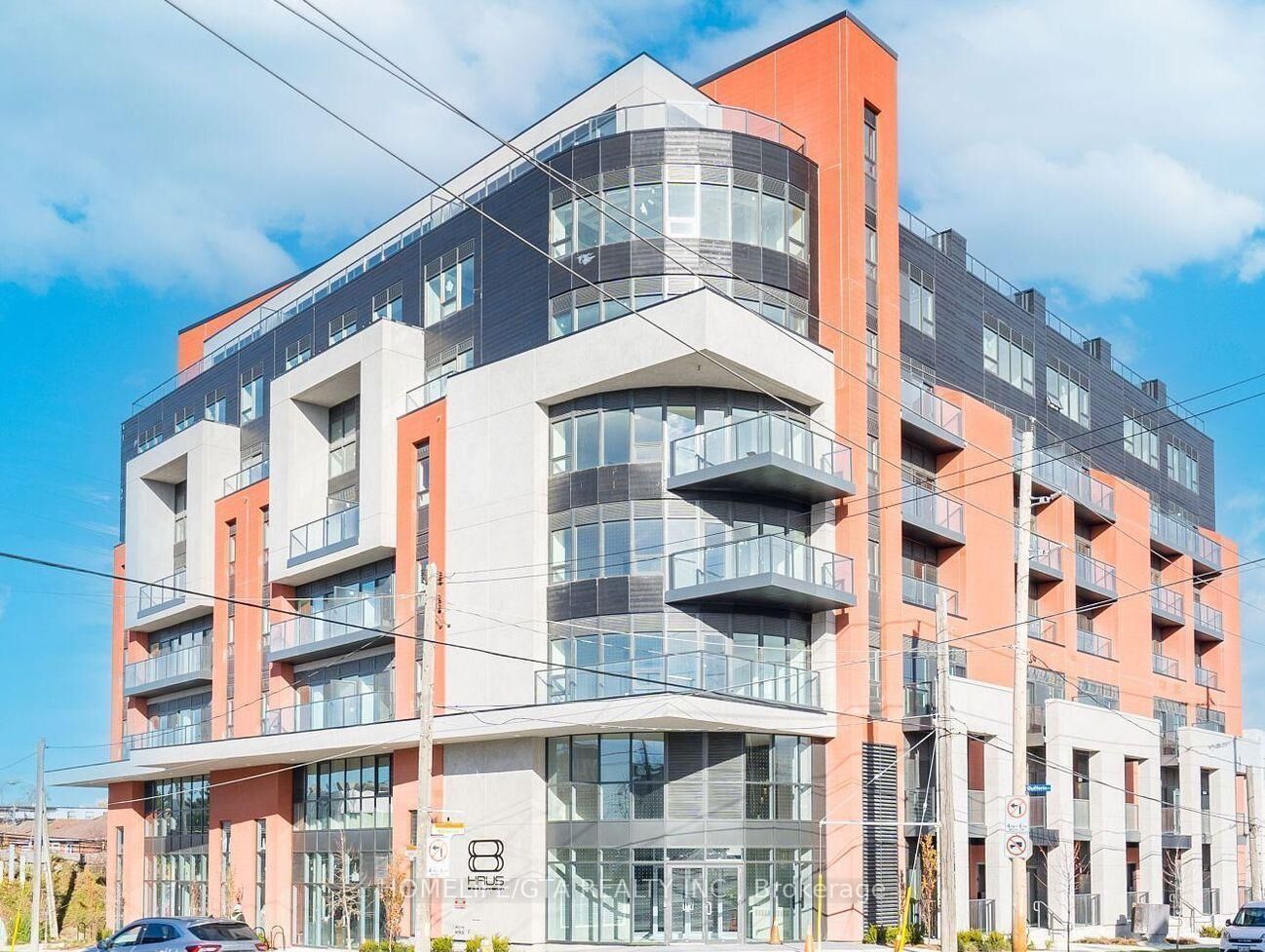 Property Photo: 2433 Dufferin Street 208 ON M6E 0B4