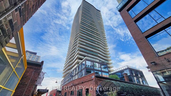 Property Photo:  390 Cherry Street 503  ON M5A 0E2 