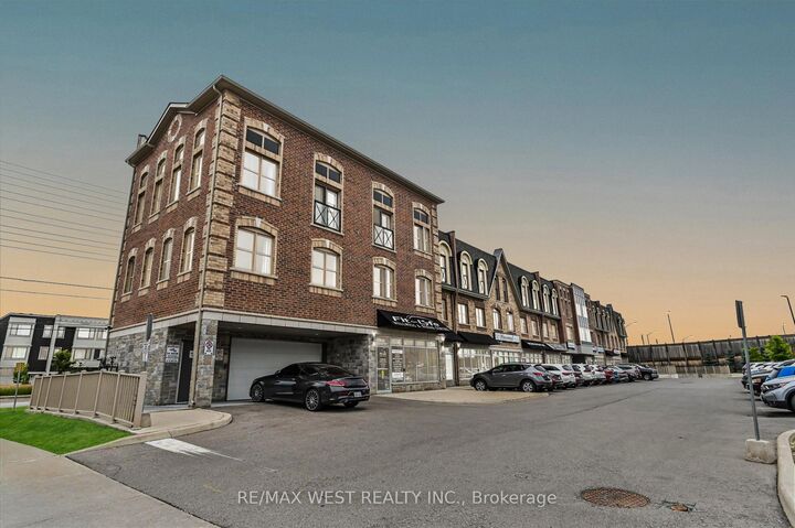 Property Photo: 3865 Major Mackenzie Drive 219 ON L4H 4P4