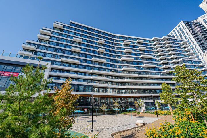 Property Photo: 2485 Eglinton Avenue W 402 ON L5M 2V8