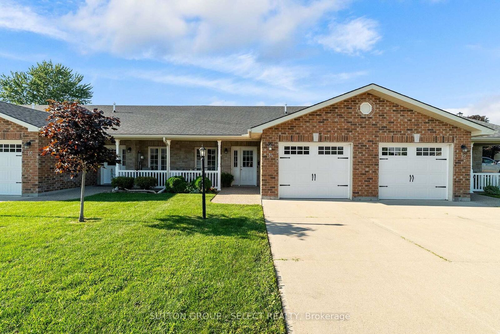 Property Photo: 14 Devon Drive ON N0M 1S3