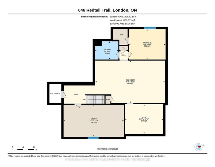 Property Photo: 646 Redtail Trail ON N6H 5X7