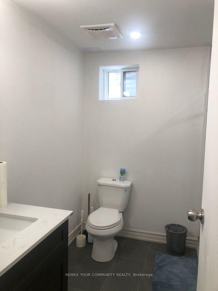 Property Photo:  231 Raymerville Drive Basement Unit 2  ON L3P 6S2 