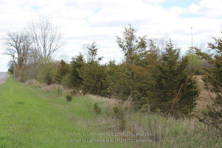 Property Photo:  0 Belleville Road W  ON K0K 1X0 