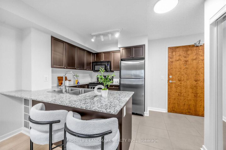 Property Photo: 1235 Bayly Street 807 ON L1W 1L7