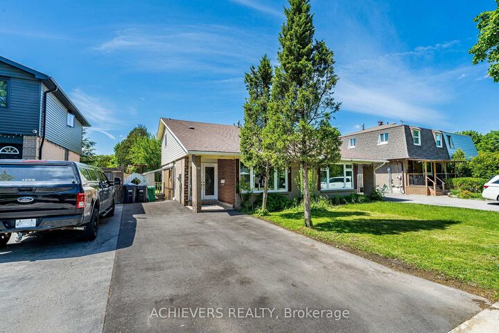 Property Photo: 58 Archdekin Drive ON L6V 1Y5
