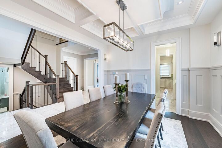 Property Photo: 30 Tiburon Trail ON L4H 3X3