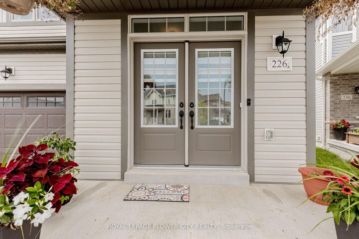 Property Photo: 226 Chippewa Avenue ON L9V 2S7