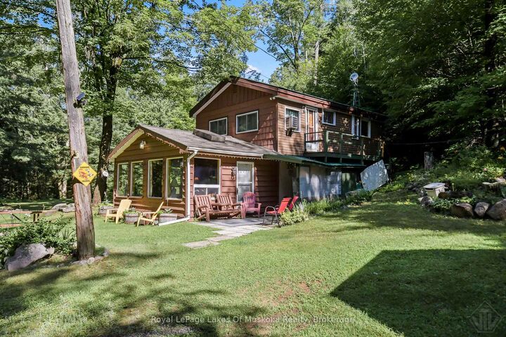 Property Photo: 1009 Andersen Road ON P1L 1X1