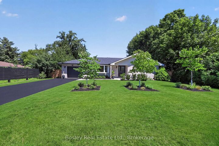 Property Photo: 50 Louisa Street W ON N0H 2P0