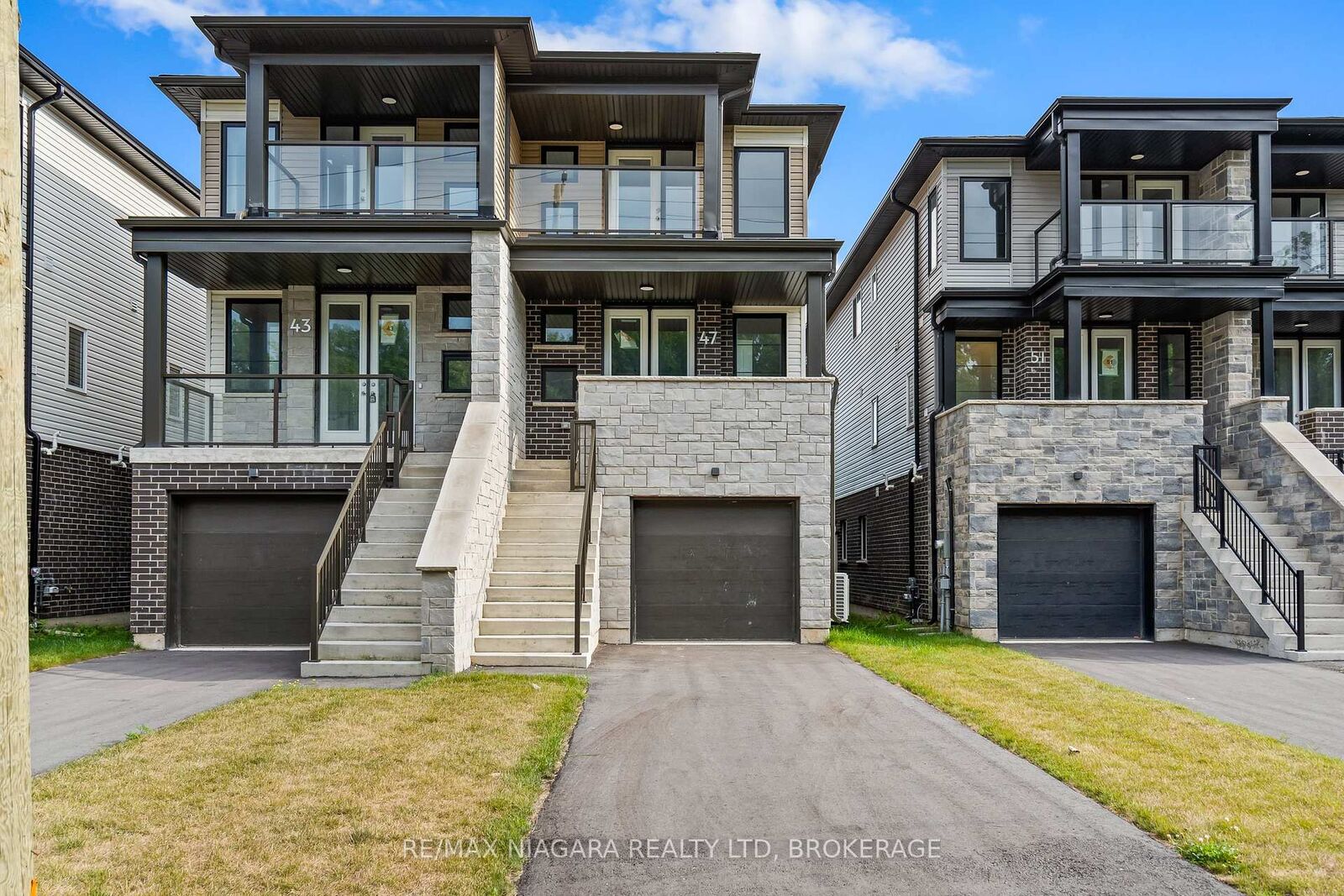 Property Photo: 47 Superior Street ON L3B 3G3