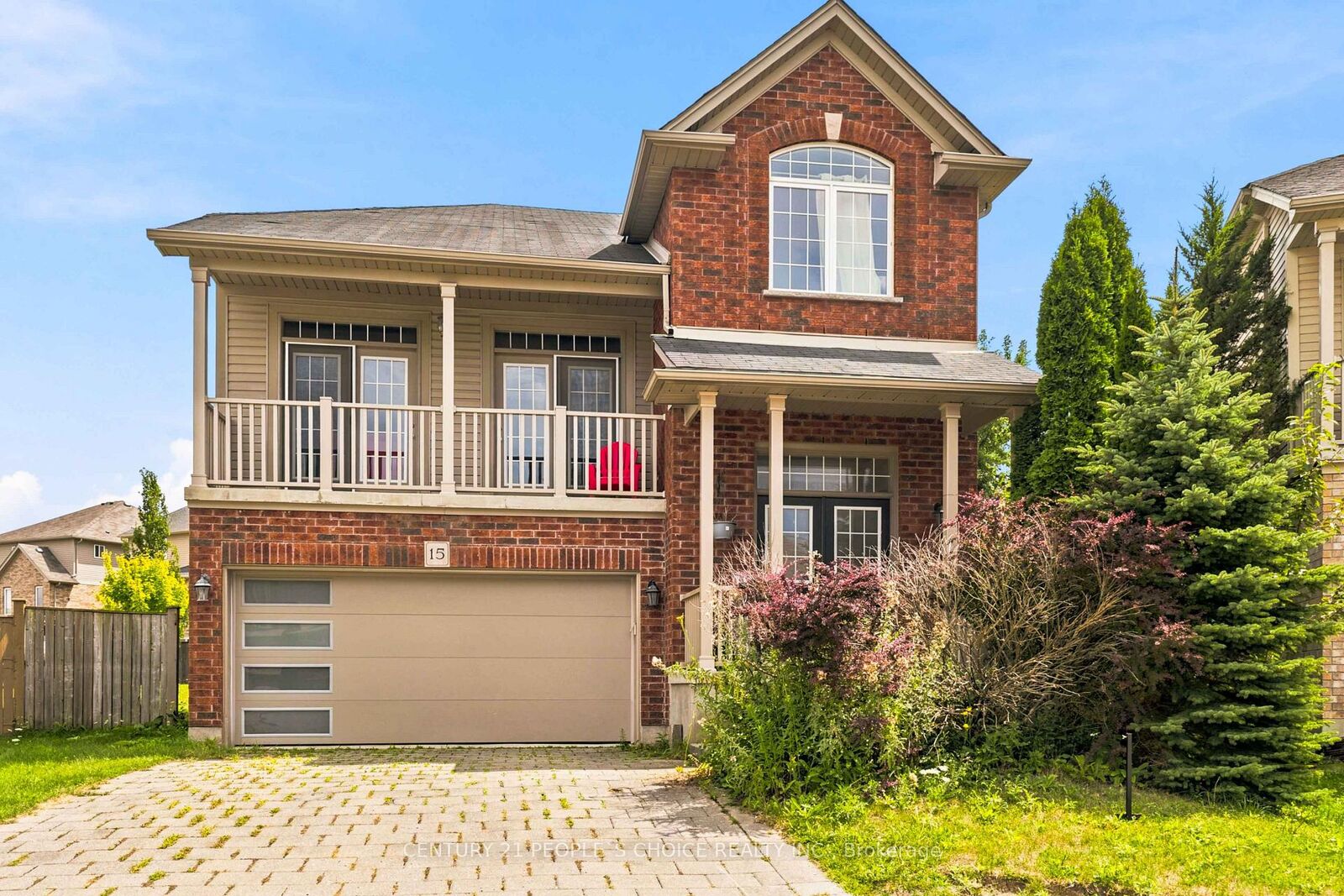 Property Photo: 400 Skyline Avenue 15 ON N5X 0B3