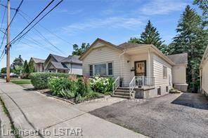 Property Photo: 25 Weston Street ON N6C 1R2
