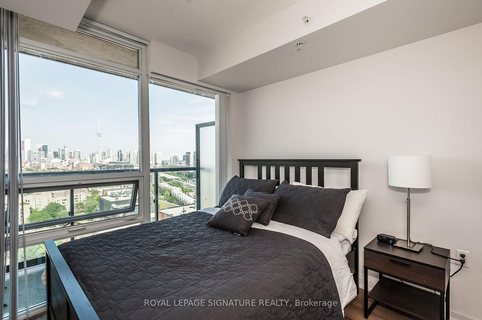 Property Photo: 36 Lisgar Street 2217E ON M6J 3G2