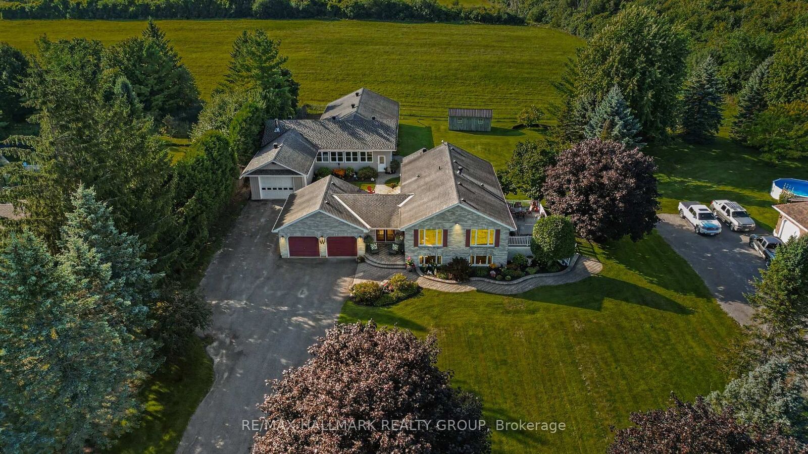 Property Photo: 1721 Carsonby Road E ON K0A 2E0