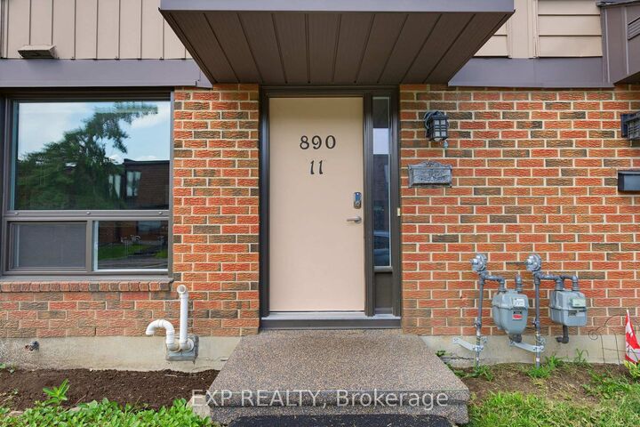 Property Photo: 890 Cahill Drive W 11 ON K1V 9A4
