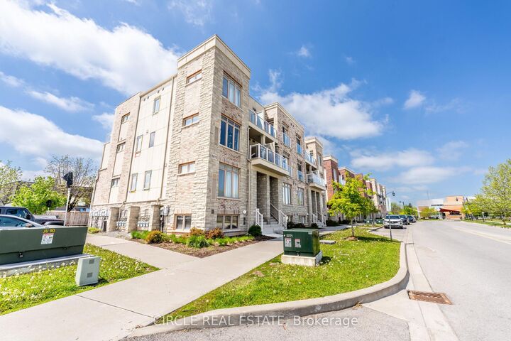 Property Photo: 5016 Serena Drive 7 ON L3J 0T2