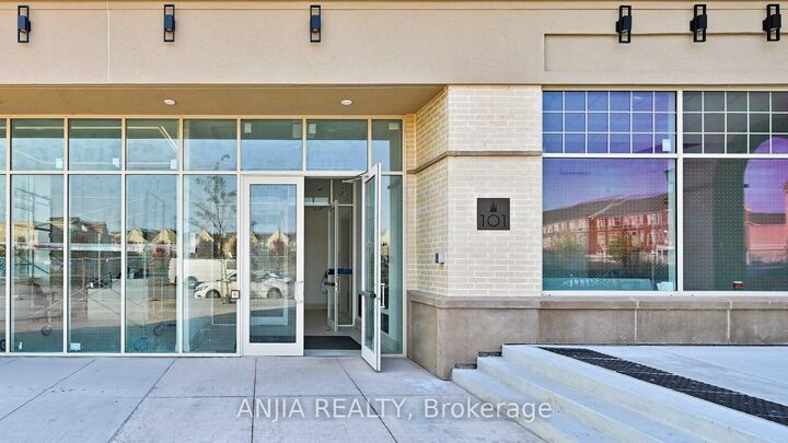 Property Photo: 101 Cathedral High Street 303 ON L6C 0P1