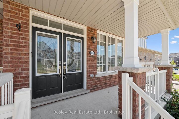 Property Photo:  219 Dolman Street W  ON N0B 1M0 