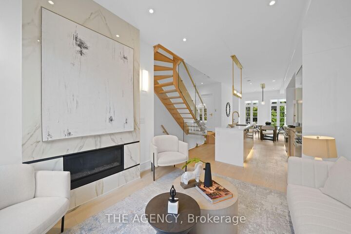 Property Photo: 30 Hillhurst Boulevard ON M5N 1N6