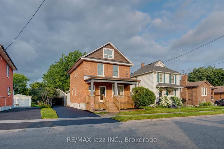 Property Photo:  151 Burk Street  ON L1J 4C2 