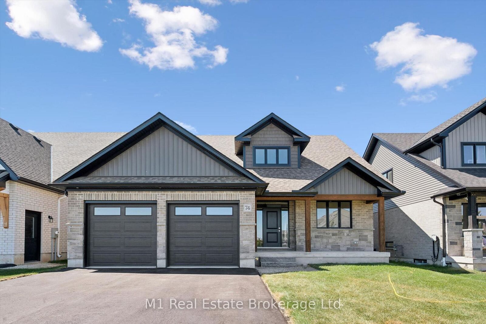 Property Photo: 74 Bedell Drive ON N0G 1P0