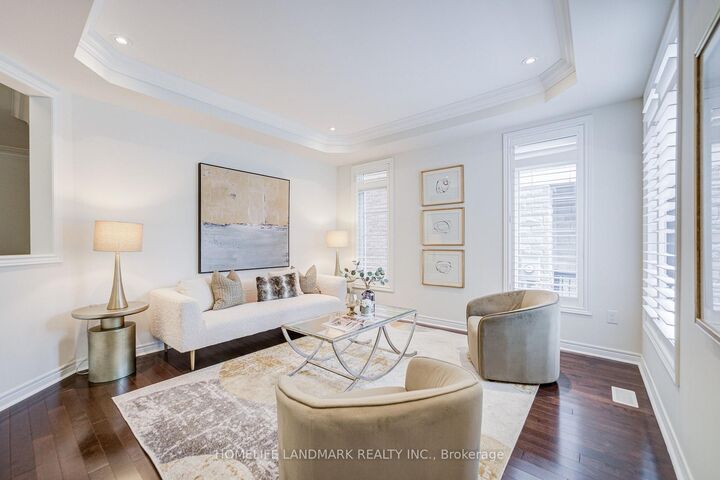 Property Photo: 95 Hoey Crescent ON L6M 0X1