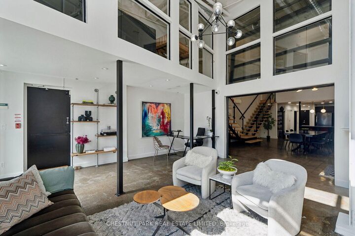 Property Photo: 1159 Dundas Street E 149 ON M4M 3N9