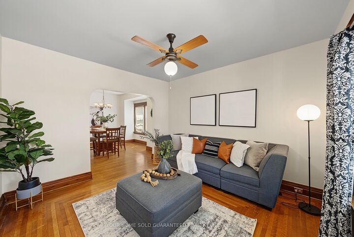Property Photo: 70 Woodland Avenue ON L2R 5A3