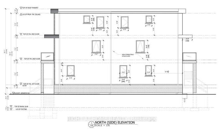 Property Photo: 76 Greendale Avenue ON M6N 4P6