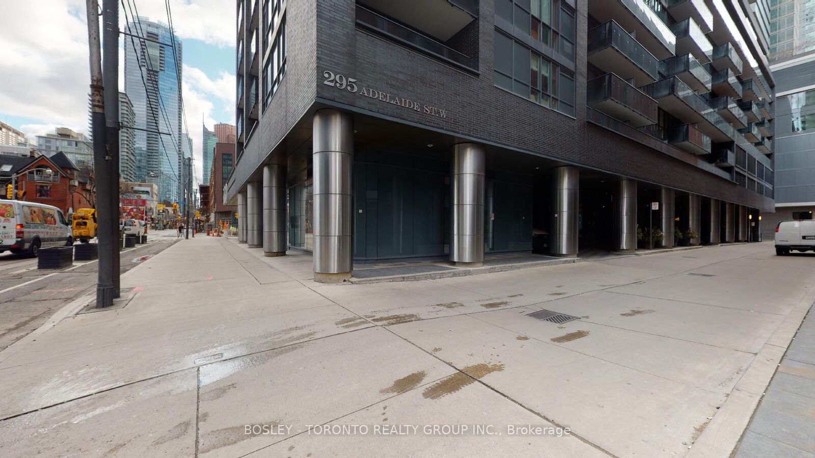 Property Photo: 295 Adelaide Street W Ph01 ON M5V 0L4