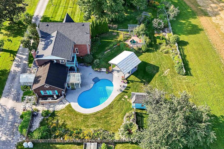 Property Photo: 233 Wagg Road ON L9P 0G1