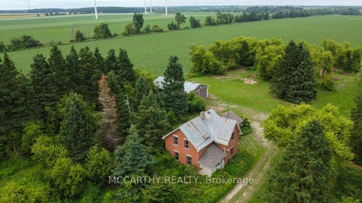 Property Photo: 116239 2nd Line S ON L9V 2C5