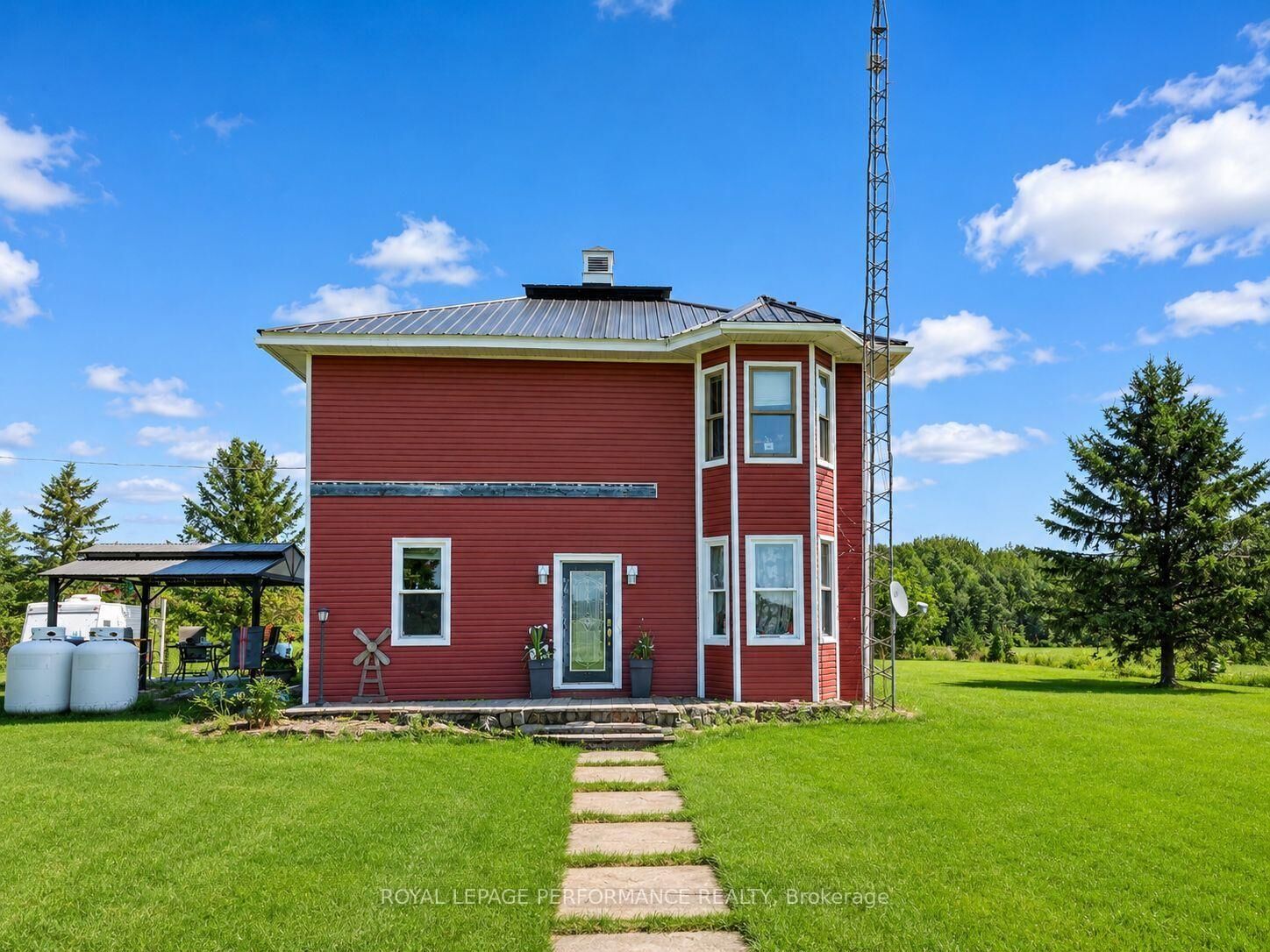 Property Photo: 5019 County Road 34 N/A N ON K0C 2J0
