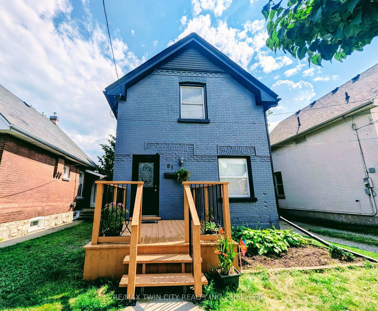 Property Photo: 81 Grey Street ON N3T 2T4