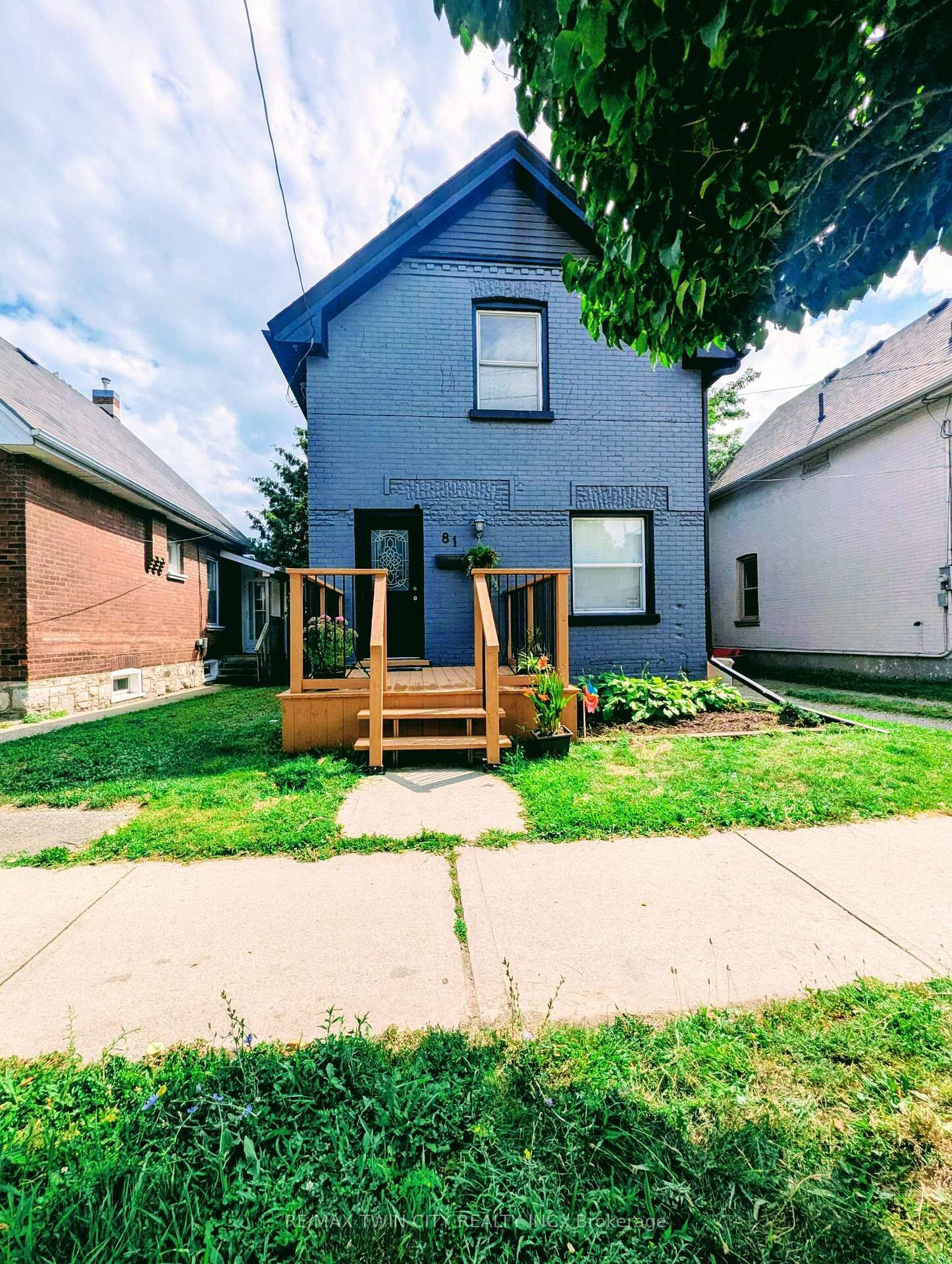 Property Photo: 81 Grey Street ON N3T 2T4