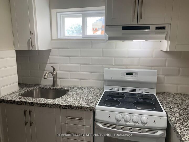 Property Photo: 166 Bartley Bull Parkway Lower ON L6W 2K3