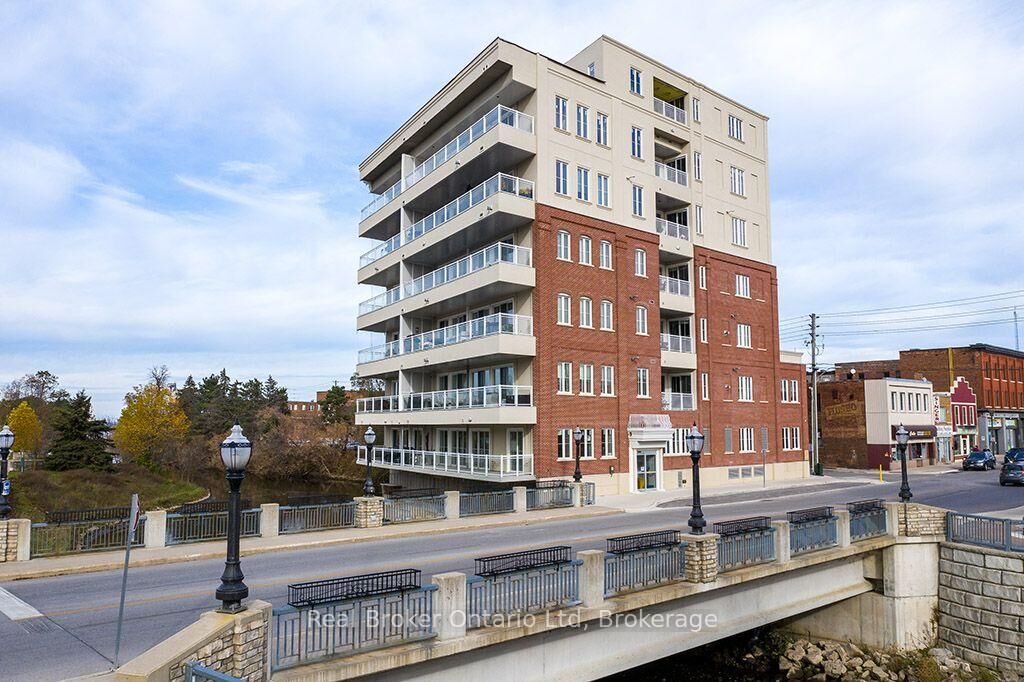 Property Photo:  80 9th Street E 701  ON N4K 1N4 