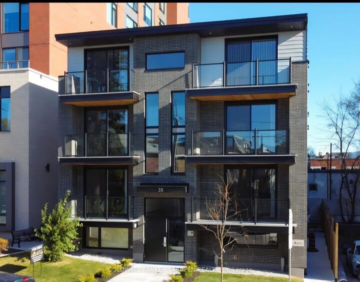 Property Photo: 35 Monk Street 4 ON K1S 3Y7