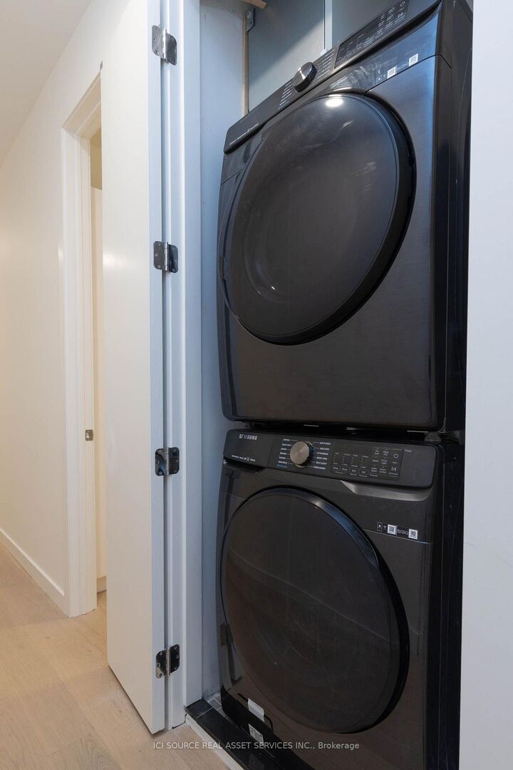Property Photo: 60 Jones Avenue C ON M4M 2Z8