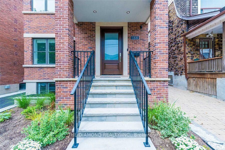 Property Photo:  188 Westminster Avenue  ON M6R 1P1 