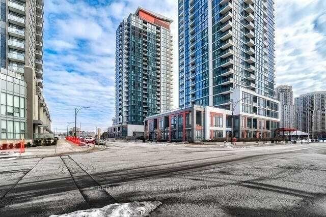 Property Photo: 55 Eglinton Avenue W 2010 ON L5R 0E4