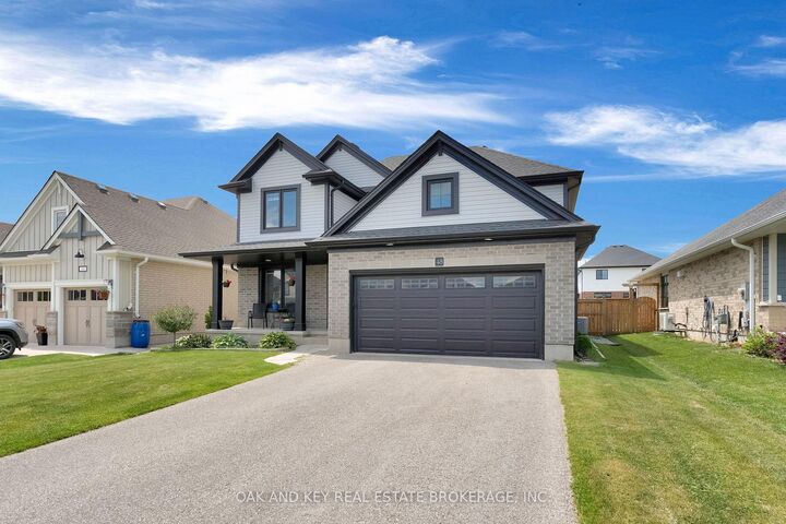 Property Photo: 48 Ambrosia Path ON N5R 0L4