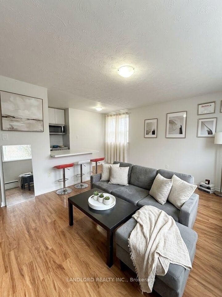 Property Photo: 140 Springhurst Avenue 1 ON M6K 1C1