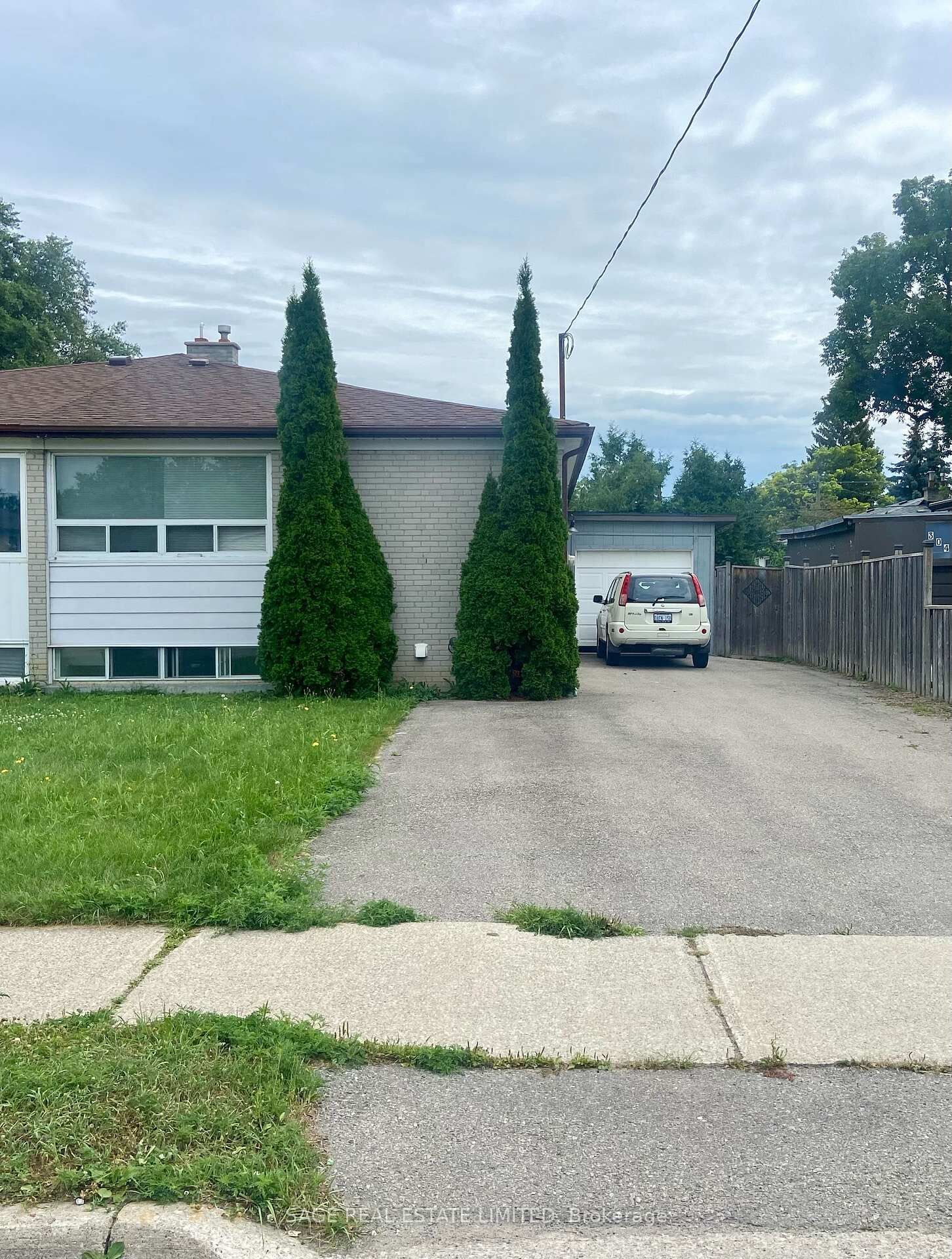 Property Photo:  308 Taylor Mills Drive N Bsmt  ON L4C 2T9 