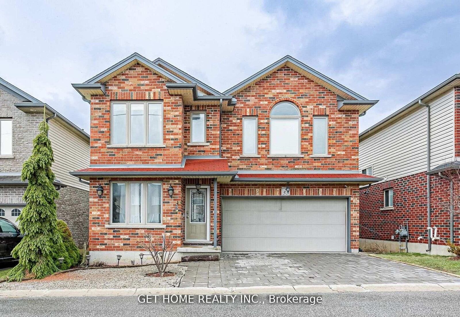 Property Photo: 70 Tanoak Drive #53 ON N6G 5R3