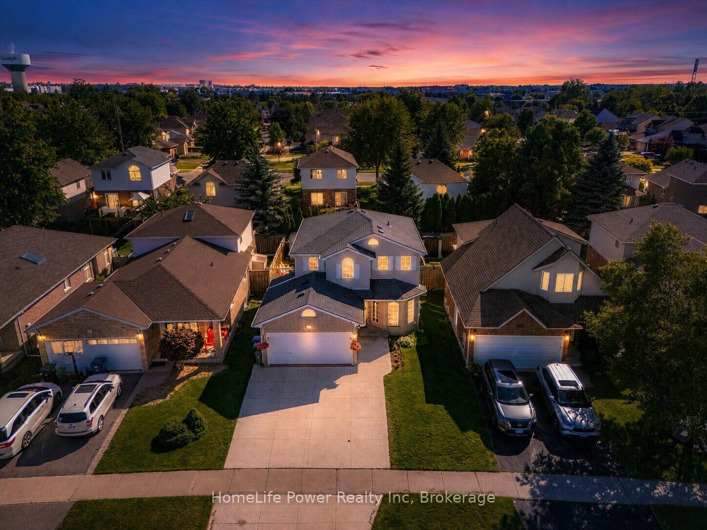 Photo de la propriété:  35 Borland Drive  ON N1G 5B5 